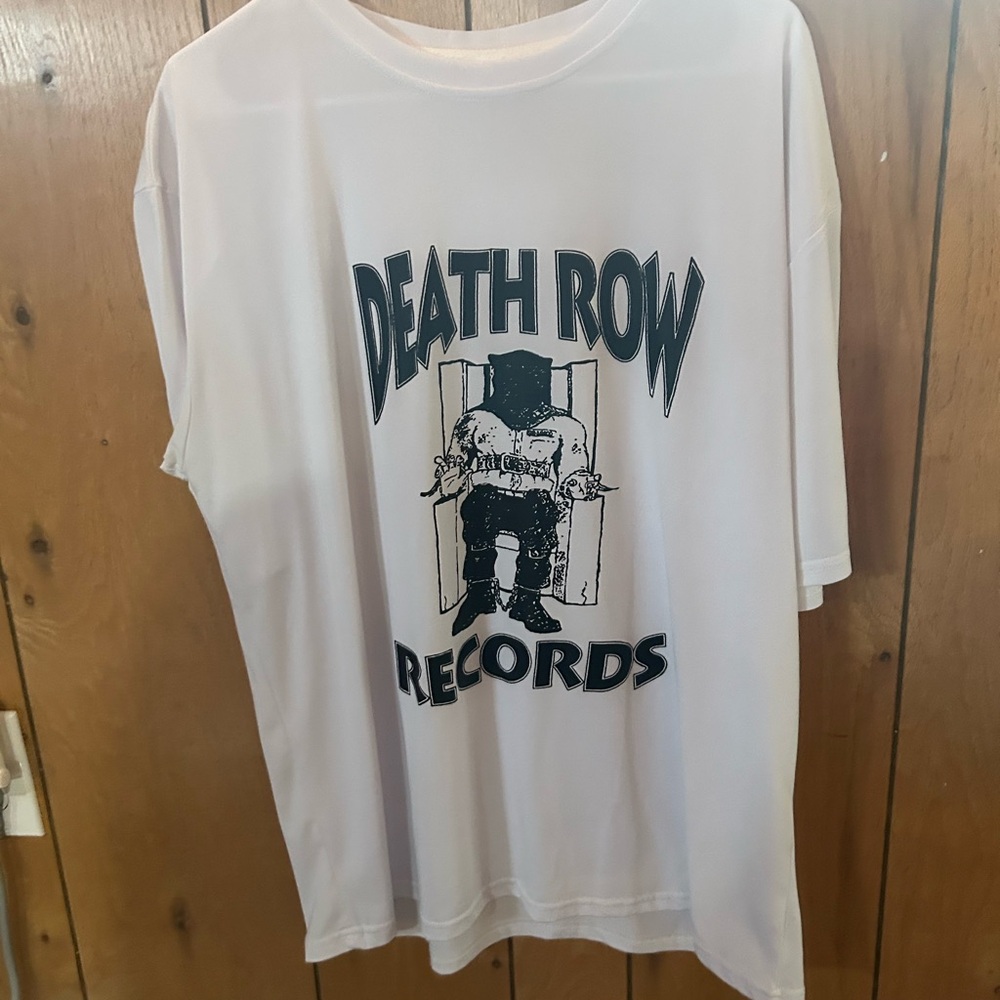 White T-Shirt